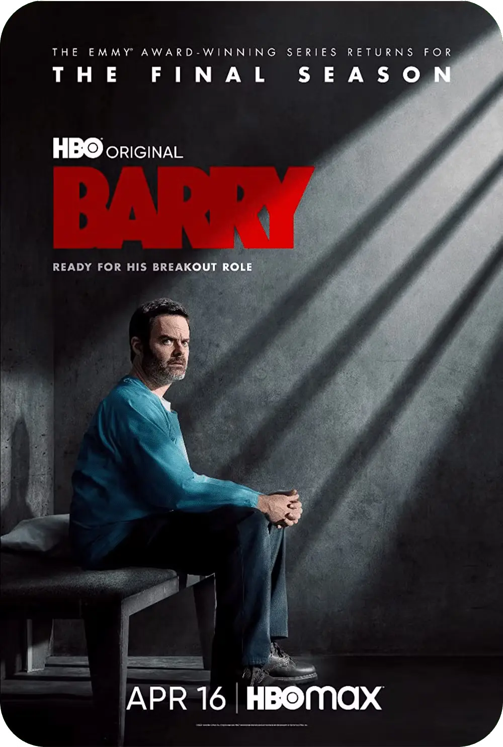 barry hbo movie