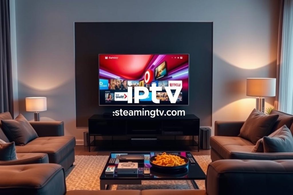 IPTV Streamer Features