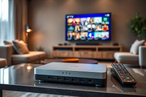 iptv stream player​