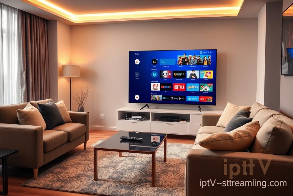 iptv streaming technology